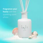 Inis The Energy of The Sea Fragrance Diffuser Set - Diffuser for Home - Reed Diffuser - Reed Diffuser for Home - Scent Diffuser for Home - Oil Diffuser - Essential Oil Diffuser - 3.3 Fluid Ounce - Image 6