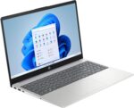 HP 15 Slim Laptop in Lavender Intel 8-core i3-N305 up to 3.8GHz 8GB RAM 256GB SSD 15.6in Full HD LCD Webcam WiFi HDMI W11 (15-FD - Renewed) - Image 5