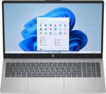 HP 15 Slim Laptop in Lavender Intel 8-core i3-N305 up to 3.8GHz 8GB RAM 256GB SSD 15.6in Full HD LCD Webcam WiFi HDMI W11 (15-FD - Renewed) - Image 7