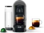 Breville Nespresso VertuoPlus Coffee and Espresso Machine by Breville,8 ounce,Grey - Image 2