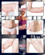 Upgraded Inner Thigh Exerciser for Women, 0-77lbs Adjustable Pelvic Floor Muscle Exercise Devices, Hip Trainer Kegel Exerciser for Postpartum Rehabilitation, Thigh Toner Leg Workout Equipment - Image 6