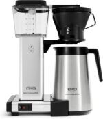 Technivorm Moccamaster 79112 KBT Coffee Brewer, 40 oz, Polished Silver - Image 2