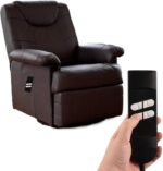CEDINQII Lift Chair Remote Replacement -Power Recliner Remote Control with 4 Button 5 Pin Configuration for Okin Tranquil Ease Limoss Golden Pride Med KD Ashley Lazboy etc. - Image 6