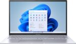 ASUS Vivobook 17X Laptop 17.3" FHD Display (14-Core Intel i9-13900H, 40GB RAM, 1TB PCIe SSD, Intel Iris Xe, Backlit KB, Fingerprint, WiFi 6E, Win 11 Pro) /w DKZ USB Port Expander, K3704VA-DH96-S - Image 3