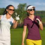 Women's Polo Shirts Athletic Golf Shirts Women Lightweight Womens Polo Shirts Short Sleeve Quick Dry Womens Shirt - Image 6