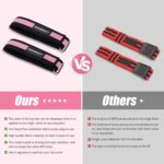 Booty Bands for Women Glutes & Hip Building,BFR Bundle Booty Bands,Blood Flow Restriction Bands,Glute Bands-Best Fabric Resistance Bands for Exercising Your Butt, Squat, Thigh, Fitness - Image 3