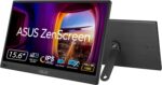 ASUS ZenScreen 16” Portable USB Monitor (MB169CK) - Full HD, IPS, Dual USB-C, Mini-HDMI, Eye Care, Flicker Free, Blue Light Filter, Anti-Glare Surface, 360° Kickstand, 3 yr Warranty - Image 2