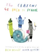The Crayons Go Back to School (The Crayons Celebrate) - Image 2