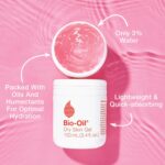 Bio-Oil Dry Skin Gel, Face and Body Moisturizer, Fast Absorbing Hydration, with Soothing Emollients and Vitamin B3, Non-Comedogenic, 6.7 Oz - Image 3