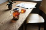 One Touch Glass Teapot by KINTO - Image 4