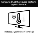 Samsung 49" Odyssey OLED (G93SC) Series Curved Gaming Monitor w QD-OLED, 240Hz, 0.03ms, DQHD, G-Sync Compatible, AMD FreeSync Premium Pro,Height Adjustable Stand,3 Yr Warranty,LS49CG932SNXZA - Image 12
