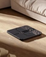RENPHO Smart Scale for Body Weight Fat, Digital Bathroom Scale with Color Display, Wi-Fi & Bluetooth Fitness Equipment for BMI Muscle Mass Composition, Rechargeable, Elis Nova - Image 8