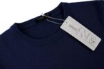 COOFANDY Men's Crew Neck Sweater Slim Fit Lightweight Sweatshirts Knitted Pullover for Casual Or Dressy Wear - Image 5