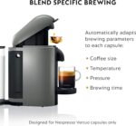 Breville Nespresso VertuoPlus Coffee and Espresso Machine by Breville,8 ounce,Grey - Image 6