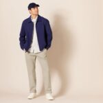 Amazon Essentials Men's Classic-Fit Wrinkle-Resistant Flat-Front Chino Pant (Available in Big & Tall) - Image 6
