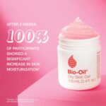 Bio-Oil Dry Skin Gel, Face and Body Moisturizer, Fast Absorbing Hydration, with Soothing Emollients and Vitamin B3, Non-Comedogenic, 6.7 Oz - Image 5
