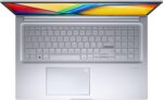 ASUS Vivobook 17X Laptop 17.3" FHD Display (14-Core Intel i9-13900H, 40GB RAM, 1TB PCIe SSD, Intel Iris Xe, Backlit KB, Fingerprint, WiFi 6E, Win 11 Pro) /w DKZ USB Port Expander, K3704VA-DH96-S - Image 7