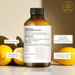 Majestic Pure Lemon Essential Oil with Glass Dropper - Huge 4 Fl Oz - 100% Pure and Natural Lemon Oil - Premium Grade Essential Oils for Diffuser, Aromatherapy, Soap and Candle Making - Image 6