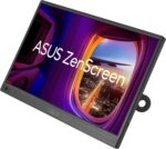 ASUS ZenScreen 16” Portable USB Monitor (MB169CK) - Full HD, IPS, Dual USB-C, Mini-HDMI, Eye Care, Flicker Free, Blue Light Filter, Anti-Glare Surface, 360° Kickstand, 3 yr Warranty - Image 9