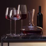 LSA International Culture Red Wine Goblet, One Size, Clear - Image 7