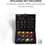 Nespresso Vertuo Coffee and Espresso Maker by De'Longhi, Piano Black - Image 7