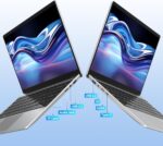14 Inch Laptop Computer, 8GB RAM 256GB SSD, Intel Celeron N4020C Processors(up to 2.8GHz), Windows 11 Pro Laptop, FHD 1920 x 1080, Work and Students laptops, Light&Thin 180 Angle Opening - Image 3