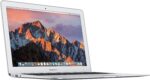 Apple Macbook Air 2017 with 1.8GHz Intel Core i5 (13-inch, 8GB RAM, 128GB SSD Storage) (QWERTY English) Silver (Renewed) - Image 4