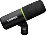 Shure MV6 Gaming Microphone, Dynamic USB PC Mic for Video Games & Streaming - Desktop Stand, Background Noise Cancellation, Tap-to-Mute & 3.5mm Output for Real-Time Headphone Monitoring - Image 9