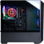 CyberPowerPC Gamer Xtreme VR Gaming PC, Intel Core i5-14400F 2.5GHz, GeForce RTX 4060 8GB, 16GB DDR5, 2TB PCIe Gen4 SSD, WiFi Ready & Windows 11 Home (GXIVR8060A20) - Image 6