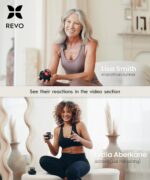 REVO The Original 4-in-1 Smart Cupping Therapy Massager, Red Light Therapy for Targeted Pain Relief, Knots, Aches, Muscle Soreness, Circulation & Tighter Skin, Portable Cupping Kit - Image 7