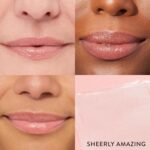 LAURA GELLER NEW YORK Jelly Balm Moisturizing Tinted Lip Balm - Sheerly Amazing - Hydrating Vitamin E - Semi-Shine Finish - Image 3