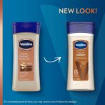 Vaseline Intensive Care Cocoa Radiant for Glowing Skin Body Gel Oil Made with Pure Cocoa Butter + Replenishing Oils 6.8 oz - Image 4