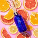 Capri Blue Volcano Reed Diffuser Set - Includes Reed Diffuser Sticks, Fragrance Oil, and Glass Bottle - Luxury Scented Room Fresheners - Cobalt Blue (8 fl oz) - Image 3