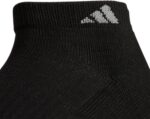 adidas Men's Athletic Cushioned Low Cut Socks with Arch Compression for a Secure Fit (6-Pair) - Image 4