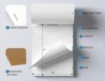 Better Office Products To Do List Notepad, 8.5" x 11", Planning Note Pad, 50 Sheets, Daily Agenda Productivity Checklist Organizer, (1 Pack) - Image 3