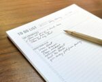 Two Tumbleweeds To Do List Notepad - Daily Task Planner, Checklist, and Organizer - Planner pad for work and school productivity - 7 x 10" - 50 Sheets - Image 6