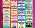 Childrens Learn to Read Books Lot 60 - First Grade Set + Reading Strategies NEW Buyer's Choice - Image 2