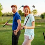 Women's Golf Polo Shirts Lightweight Moisture Wicking Short Sleeve Shirt Quick Dry Athletic Tennis Tops - Image 5