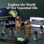 Lagunamoon Essential Oils Set - Top 6 Blends for Diffusers, Home Care, Candle Making Scents, Fragrance, Aromatherapy, Humidifiers, Gifts - Peppermint, Tea Tree, Lavender, Eucalyptus, Orange (10mL) - Image 9