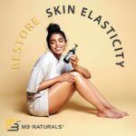 M3 Naturals Firming Body Massage Oil with Collagen & Stem Cell – Helps Smooth The Appearance of Cellulite & Improve Skin Texture – Refreshing Aromatherapy Body Oil for Legs & Full Body – 8 Fl Oz - Image 7
