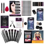 SHANY Cosmetics SHANY Gift Surprise- AMAZON EXCLUSIVE - All in One Makeup Bundle - COLORS & SELECTION VARY MULTI-COLORED, Unscented - Image 3