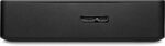 Seagate Portable 5TB External Hard Drive HDD – USB 3.0 for PC, Mac, PS4, & Xbox - 1-Year Rescue Service (STGX5000400), Black - Image 5