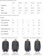Remote Working Entrepreneur Creator Designer Digital Nomad Long Sleeve T-Shirt - Image 3