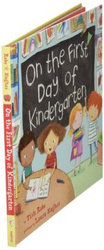 On the First Day of Kindergarten: A Rhyming Read-Aloud for Classroom Readiness and Back-to-School Fun - Image 4