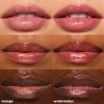 e.l.f. Squeeze Me More Lip Balm Duo, Moisturizing Balm For A Sheer Tint Of Color, Made With Hyaluronic Acid, Vegan & Cruelty-Free, Mango & Watermelon - Image 5
