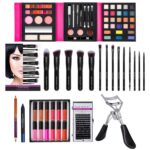 SHANY Cosmetics SHANY Gift Surprise- AMAZON EXCLUSIVE - All in One Makeup Bundle - COLORS & SELECTION VARY MULTI-COLORED, Unscented - Image 4