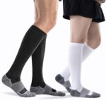 Medical Compression Socks 20-30 mmHg for Men Women (3 Pairs) - Best Support for All Day Wear, Pain Relief, Circulation - Image 8