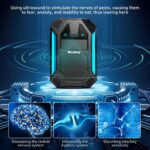 2025 Upgraded Version Ultrasonic Pest & Insect Repeller, Ultrasonic Repellent for Roach, Rodent, Mouse, Bugs, Mosquito, Mice, Spider, Ant,Electronic Plug in Pest Control,2 Mode Switching,6 Packs - Image 4