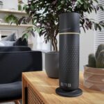 The AirScent Waterless Diffuser - Cold Air Scent Diffuser Oil Machine for Homes, Offices, Hotels and Spas - Fragrance Oil Aromatherapy Diffuser for Aesthetic Scenting - Color Black - Capacity 4.05 Oz - Image 3