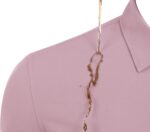 COOFANDY Men's Dress Shirts Stain Shield Short Sleeve Button Down Shirts Summer Wrinkle Free Business Casual Shirt - Image 3